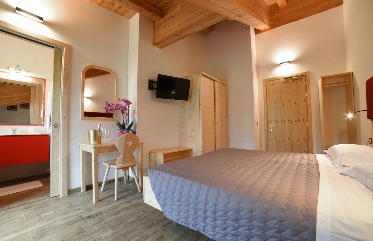 Albergo Sporting Peio Fonti Exterior foto
